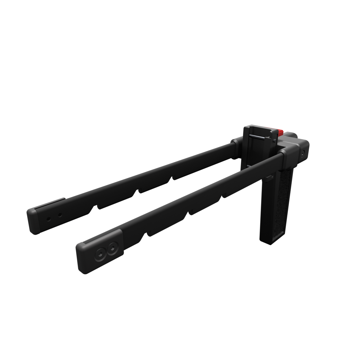 Telescoping Stock